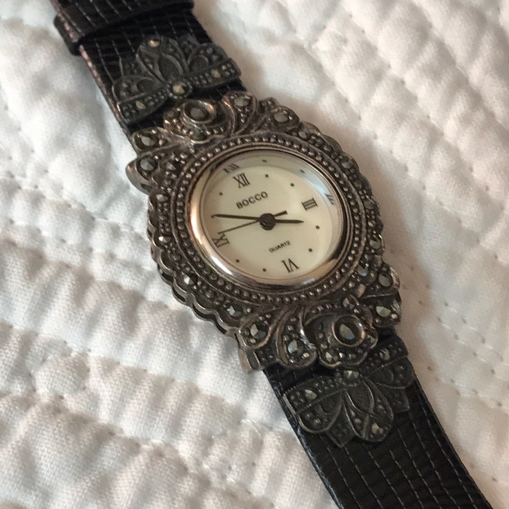 Bocco Vintage Watch
